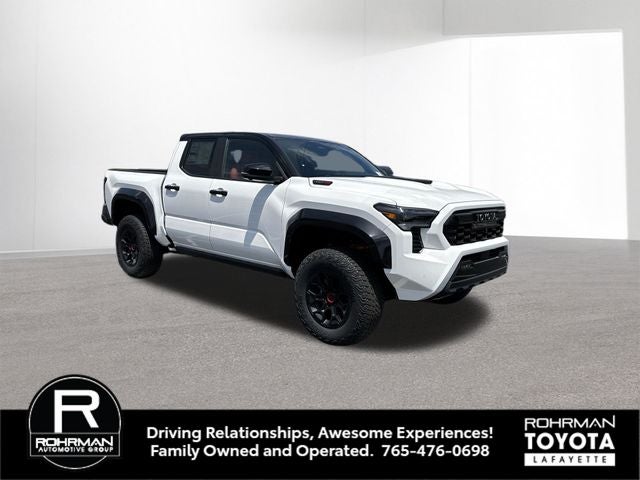 2026 Toyota Tacoma i-FORCE MAX Tacoma TRD Pro