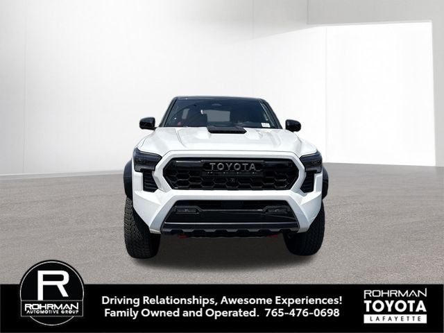 2026 Toyota Tacoma i-FORCE MAX Tacoma TRD Pro