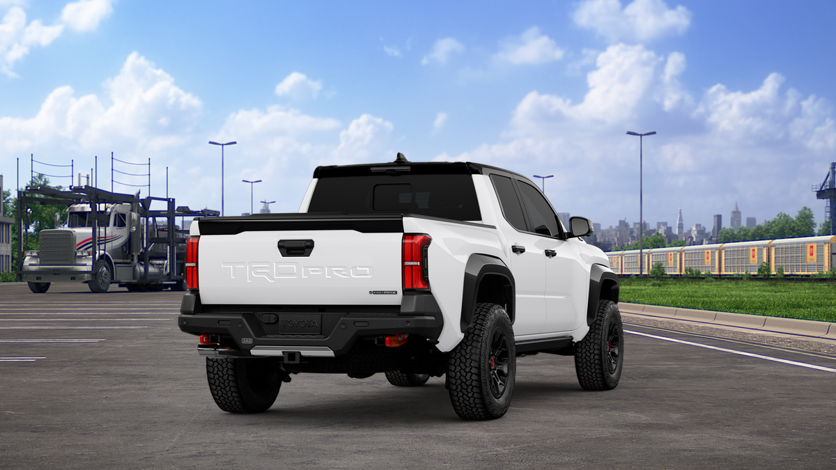 2026 Toyota Tacoma i-FORCE MAX Tacoma TRD Pro