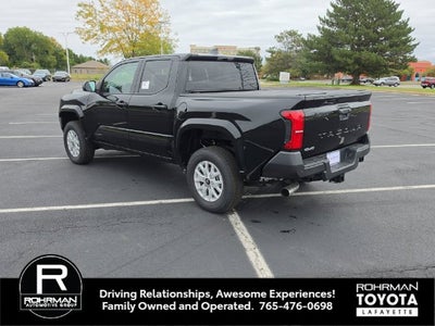 2026 Toyota Tacoma SR