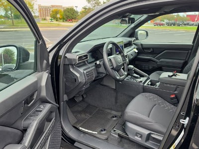 2026 Toyota Tacoma SR