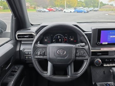 2026 Toyota Tacoma SR