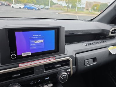 2026 Toyota Tacoma SR
