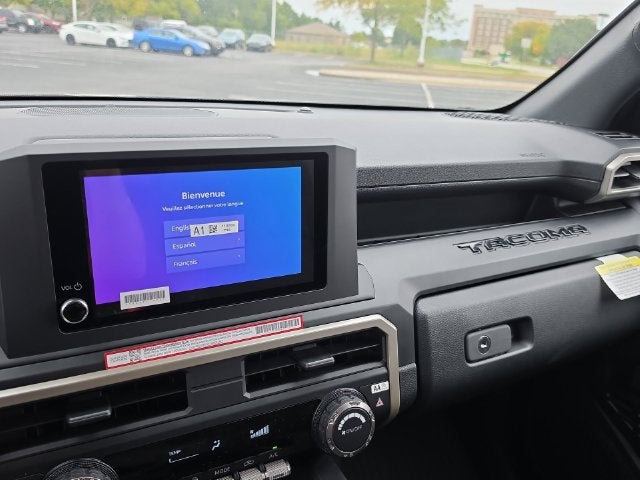 2026 Toyota Tacoma SR