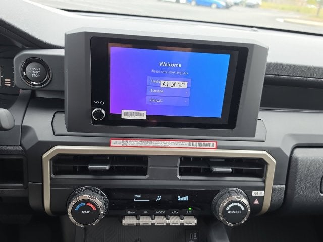 2026 Toyota Tacoma SR