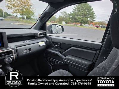 2026 Toyota Tacoma SR
