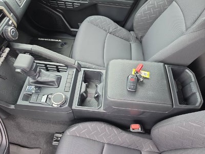 2026 Toyota Tacoma SR