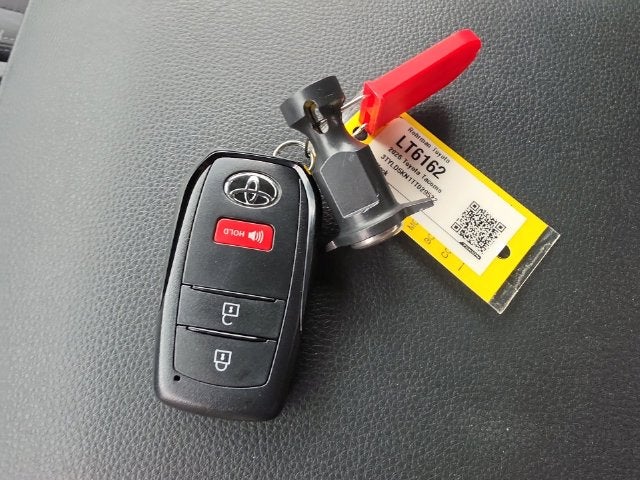 2026 Toyota Tacoma SR