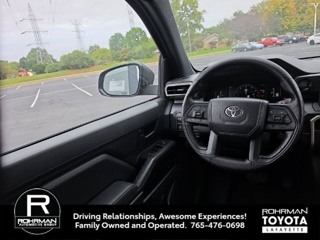 2026 Toyota Tacoma SR