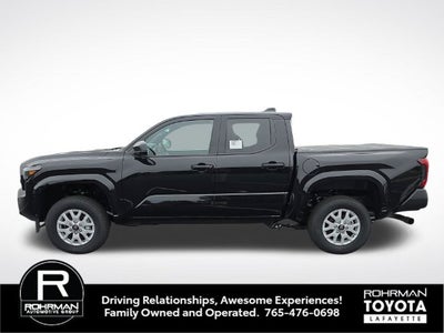 2026 Toyota Tacoma SR