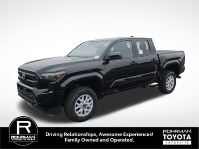 2026 Toyota Tacoma SR