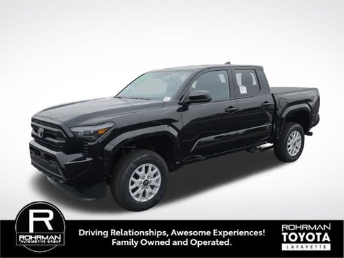 2026 Toyota Tacoma SR