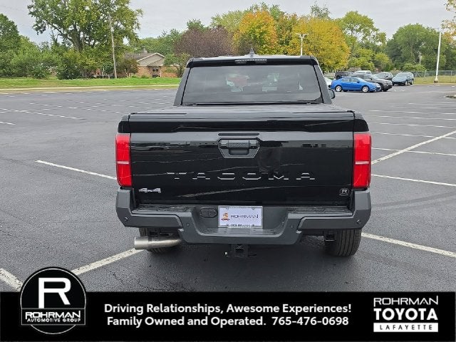2026 Toyota Tacoma SR