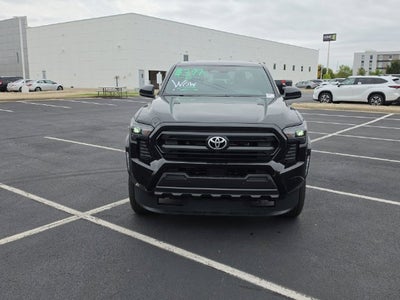 2026 Toyota Tacoma SR