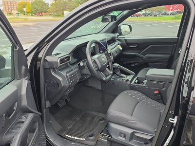 2026 Toyota Tacoma SR
