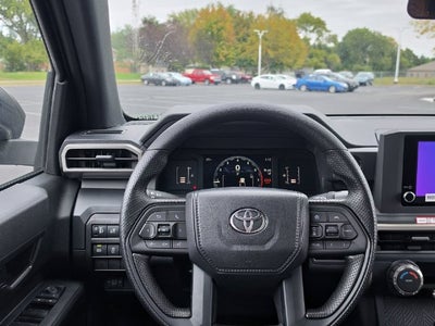 2026 Toyota Tacoma SR