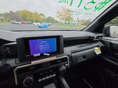 2026 Toyota Tacoma SR