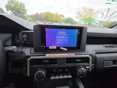 2026 Toyota Tacoma SR