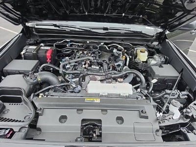 2026 Toyota Tacoma SR