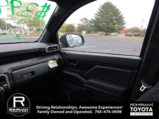 2026 Toyota Tacoma SR