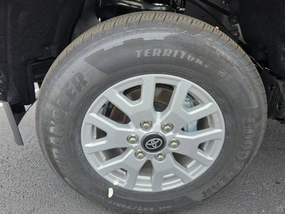 2026 Toyota Tacoma SR