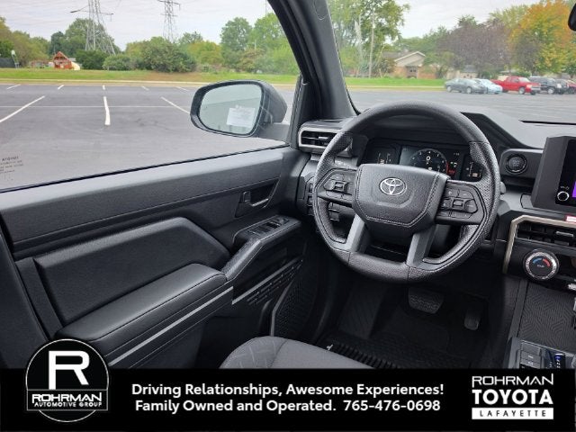 2026 Toyota Tacoma SR