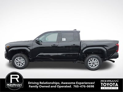 2026 Toyota Tacoma SR