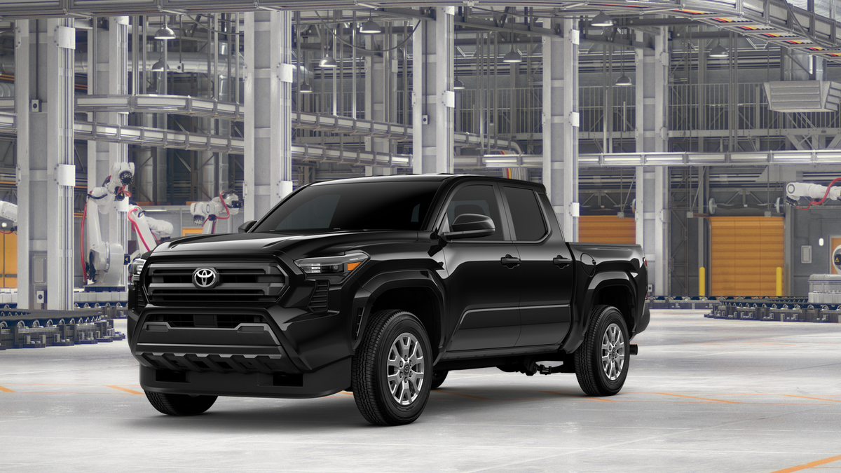 2026 Toyota Tacoma's photo