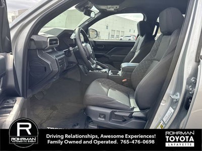 2026 Toyota Tacoma SR