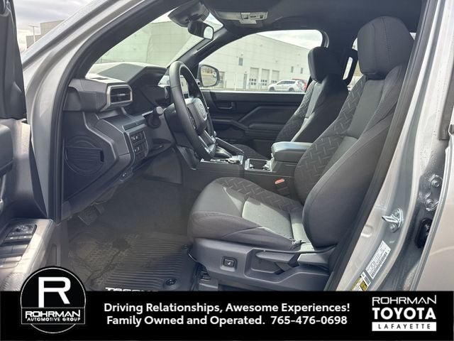 2026 Toyota Tacoma SR