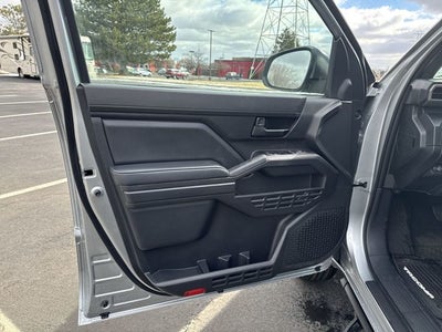 2026 Toyota Tacoma SR