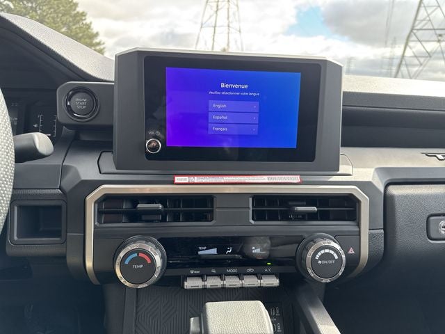 2026 Toyota Tacoma SR