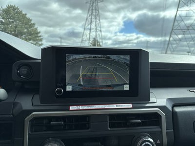 2026 Toyota Tacoma SR