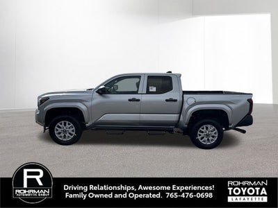 2026 Toyota Tacoma SR