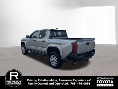 2026 Toyota Tacoma SR