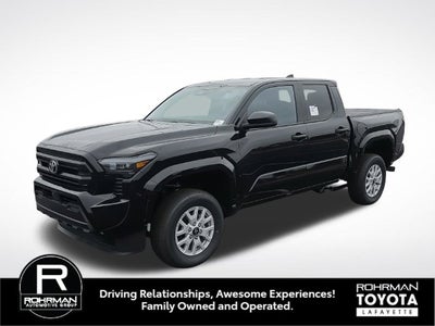 2026 Toyota Tacoma SR