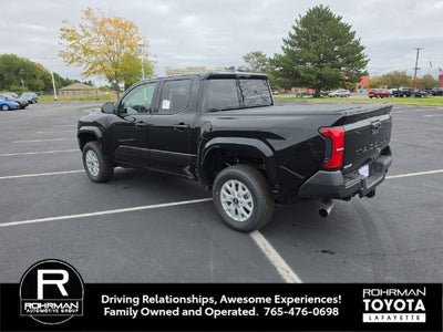 2026 Toyota Tacoma SR