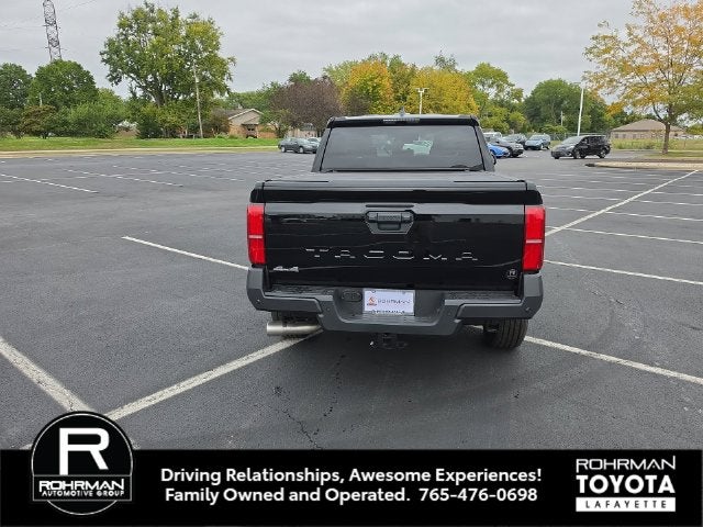 2026 Toyota Tacoma SR