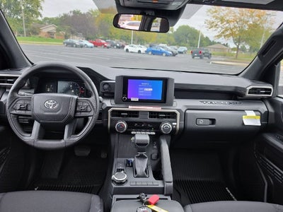 2026 Toyota Tacoma SR