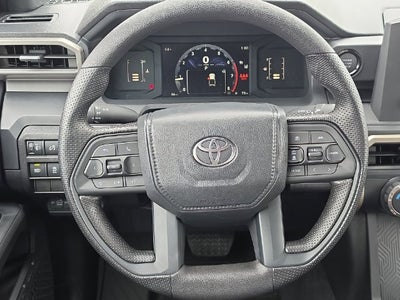 2026 Toyota Tacoma SR