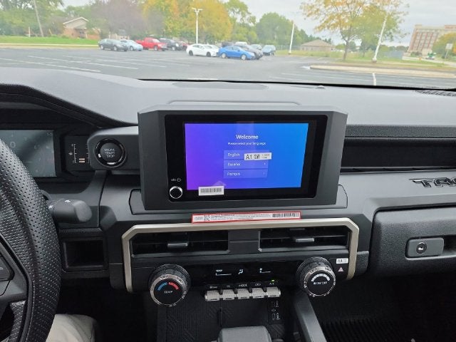 2026 Toyota Tacoma SR