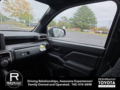 2026 Toyota Tacoma SR