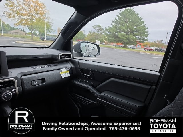 2026 Toyota Tacoma SR