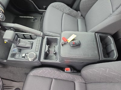 2026 Toyota Tacoma SR
