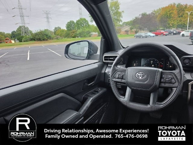 2026 Toyota Tacoma SR