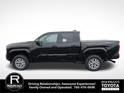 2026 Toyota Tacoma SR