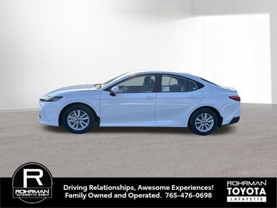 2026 Toyota Camry LE