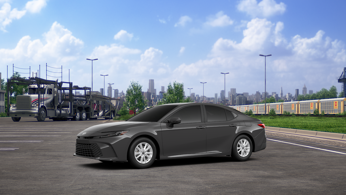 2027 Toyota Camry LE
