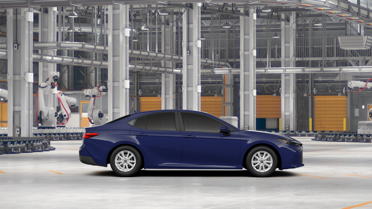 2027 Toyota Camry LE