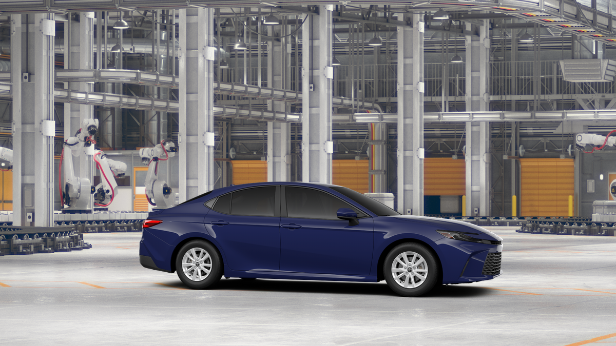 2027 Toyota Camry LE